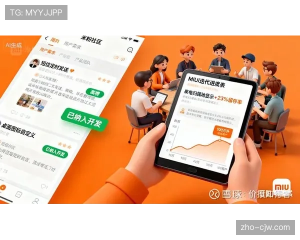 实时反馈机制应用于赛事优化 品牌迭代速度显著提升