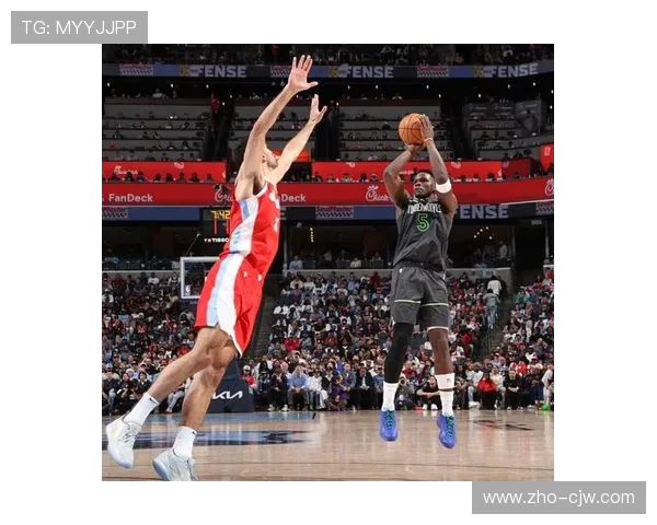 森林狼客场轻取灰熊,爱德华兹外线火力轰下26分。